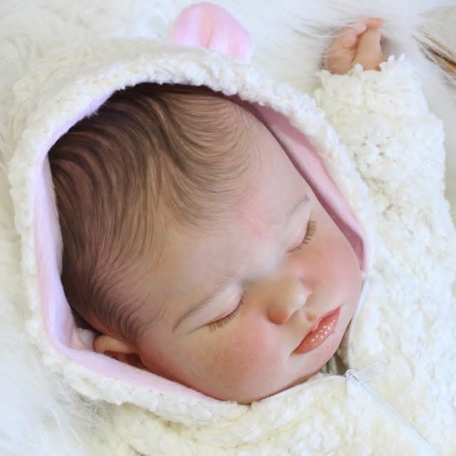 Boneca Reborn Alice