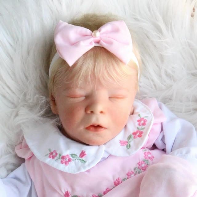 Boneca Reborn Ana