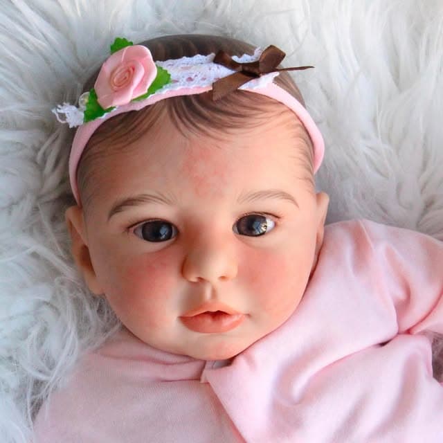 Boneca Reborn Sofia